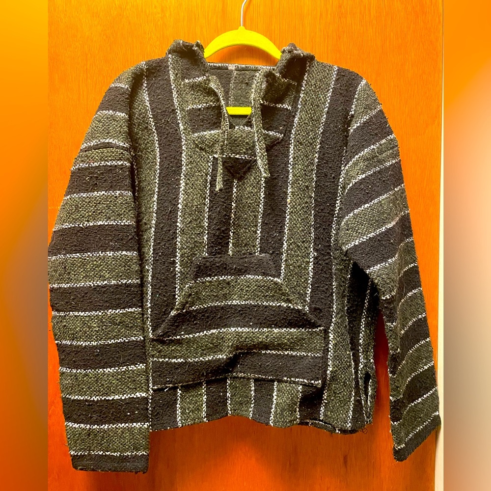 Baja hoodie